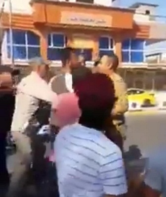 وزير الداخلية يوجة باعتقال كل من اعتدى على دورية النجدة