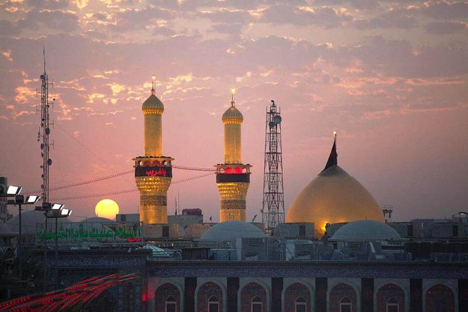 فيديو:مسؤول المواكب والهيئات بالعتبة الحسينية يجدد دعوة المرجعية بمراعاة الشروط الصحية وخاصة بتوزيع الاطعمة