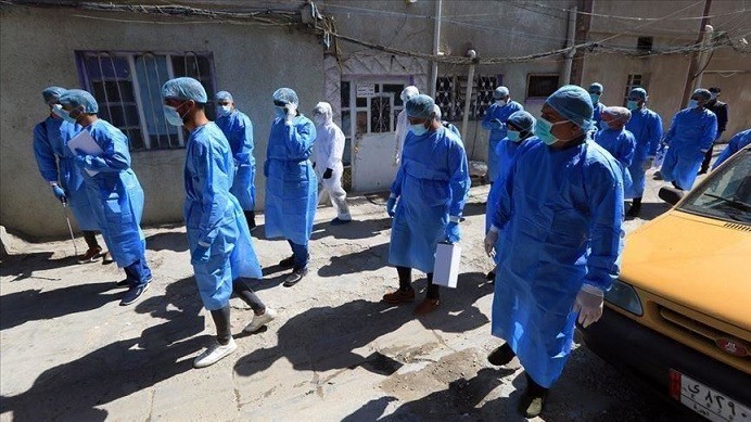 كورونا:حالات الشفاء تفوق حالات الاصابة بالعراق وكربلاء تسجل اكثر من 240 اصابة