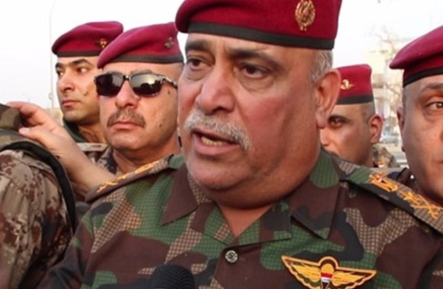 اقالة قائد شرطة البصرة رشيد فليح