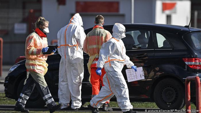 ألمانيا تسجل أعلى ارتفاع في حالات الإصابة بكورونا منذ مايو