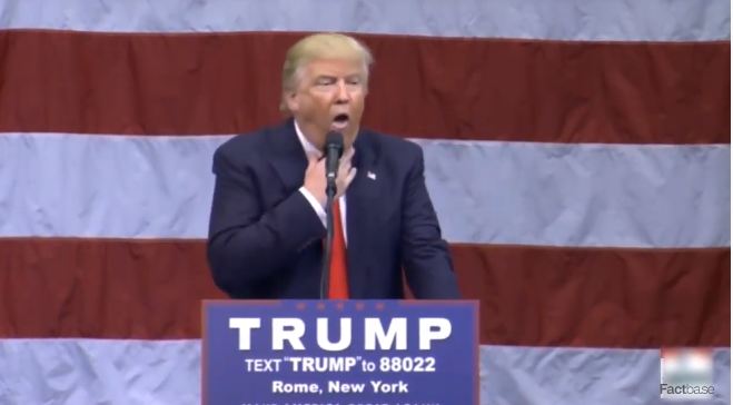 بيل كلينتون: ترامب غير قادر على قيادة الولايات المتحدة