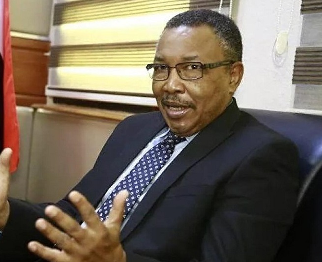 تصريح حول التطبيع مع اسرائيل يطيح بمسؤول سوداني