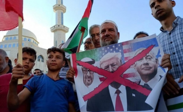 الإعلان عن تأسيس أول رابطة ضد التطبيع في الإمارات