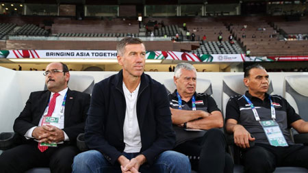 الاتحاد العراقيّ يؤجّل مفاوضاته مع كاتانينش