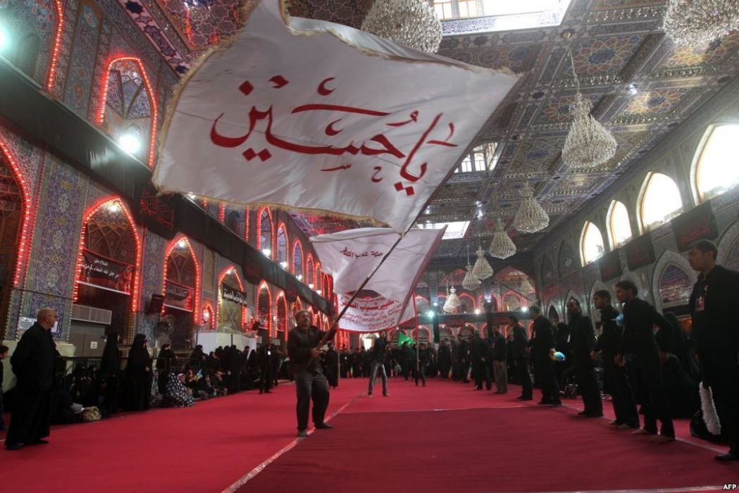 أنشدتُ جرحك ياحسين ع- اختيارات حسينية- كوفيد حطمَ دمعتي( )