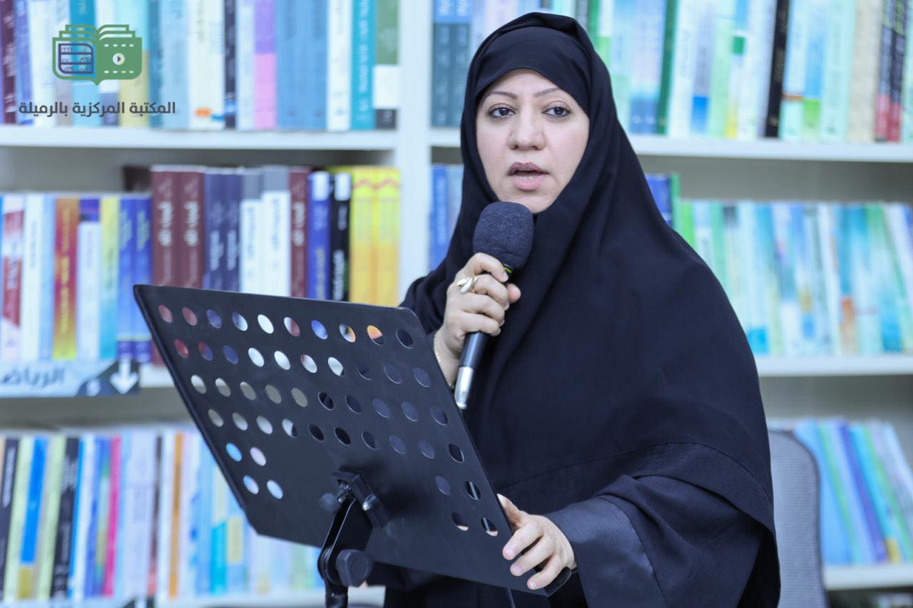 شاعرة سعودية تكتب :عندما يكُوُنُ اليَقِينُ حُسَينَـا والحُسَينُ يقِينا