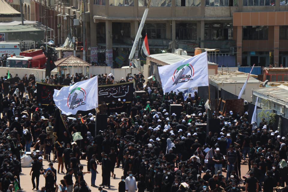 مصدر في مكتبه: جهات استغلت كلمة الشيخ عبد المهدي الكربلائي لغير مقاصدها والشكر كان موجها لحشد العتبات فقط