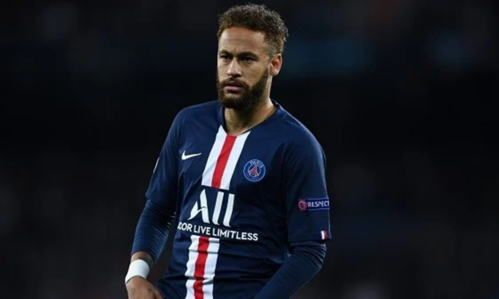 إصابة نيمار بفيروس كورونا