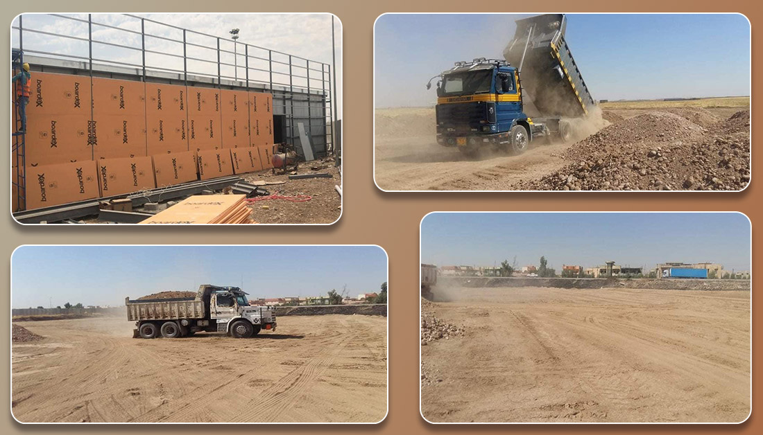 بسعة (100) سرير.. العتبة الحسينية تباشر بتنفيذ مستشفى ثاني في محافظة نينوى