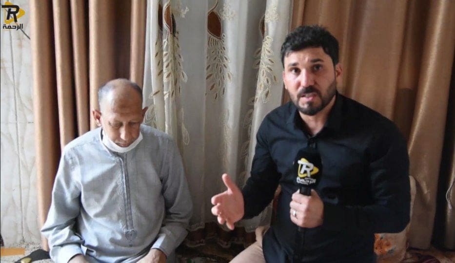 فيديو.. ابو مازن من محافظة صلاح الدين بحاجة لعملية جراحية تكلفتها ٣٠ مليون وممثل السيستاني يوعز باجرائها