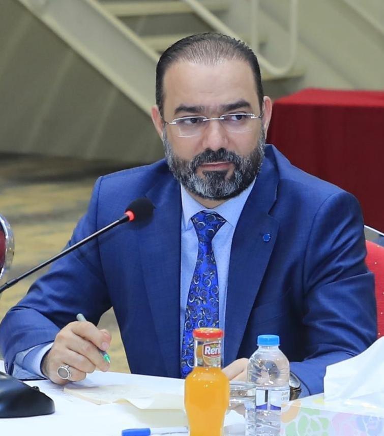 ابو رغيف  يدعو مجلس النواب والقوى السياسية الى التصويت باعتبار الثالث من تشرين الاول يوماً وطنيا للعراق