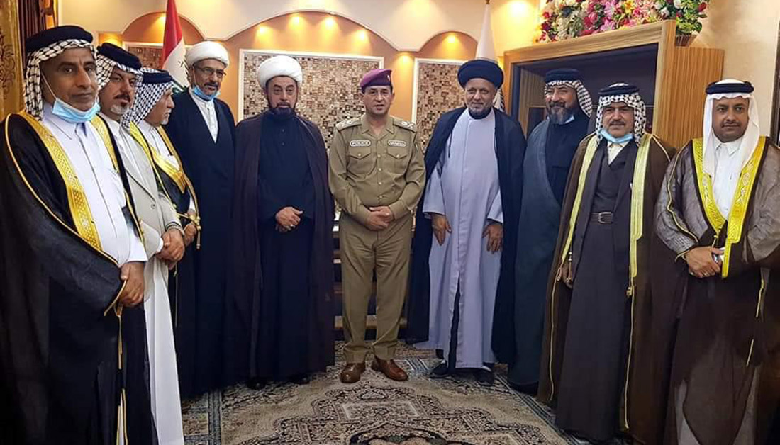 العتبة الحسينية المقدسة تتدخل لاستتباب الامن في محافظة البصرة