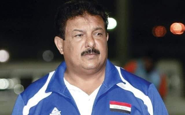 "فيفا" يعزي العراق بوفاة ناظم شاكر