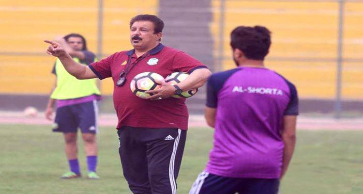 الاسيوي يوافق على طلب الشرطة بالوقوف دقيقة صمت حداداً على وفاة ناظم شاكر اثناء مبارته مع الاهلي السعودي