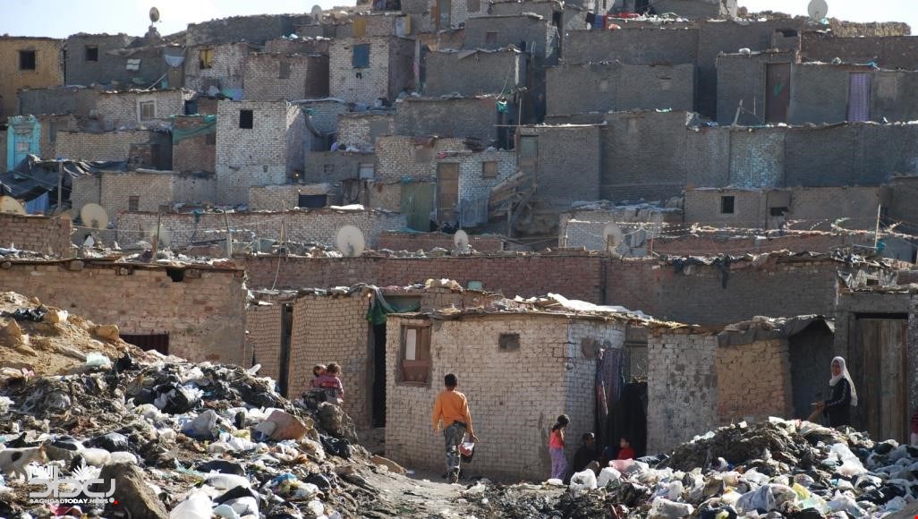 أكثر من خمسة ملايين شخص يسكنون العشوائيات في العراق