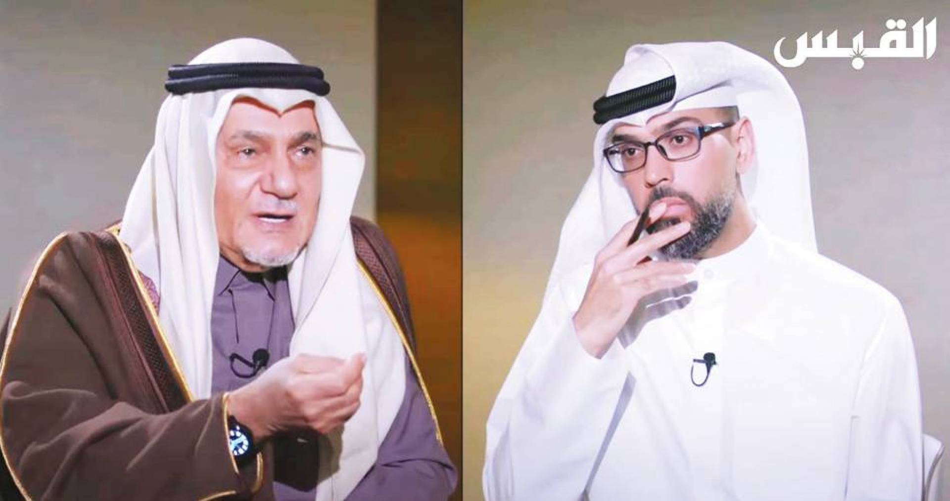 الفيصل: نسَّقنا مع إيران وسوريا والمعارضة العراقية لإطاحة صدام حسين