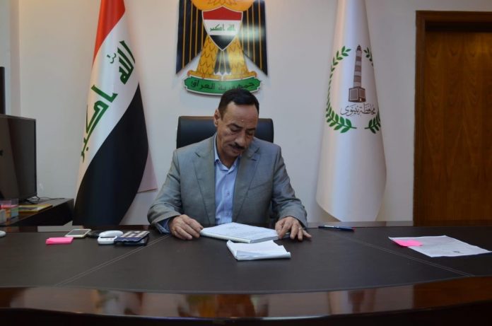 محافظ نينوى يعلن عن موعد افتتاح مشفى حديث لعلاج كورونا  تنفذه العتبة الحسينية