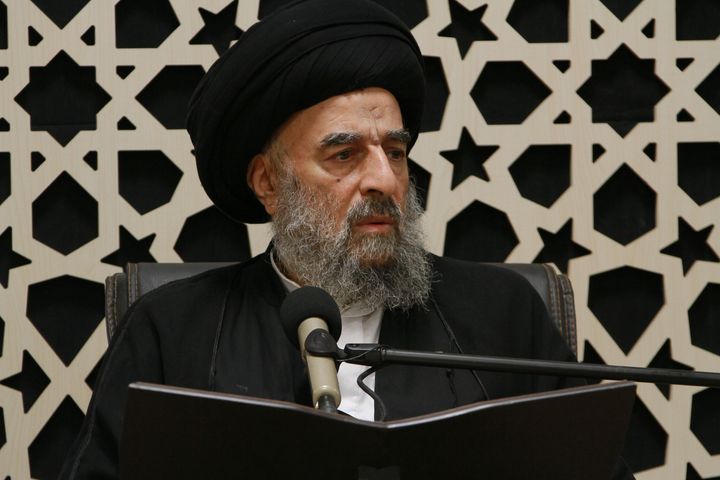 ايه الله المدرسي:نهضة الحسين كانت تهدف الى فضح مدعي الدين والمستاكلين به