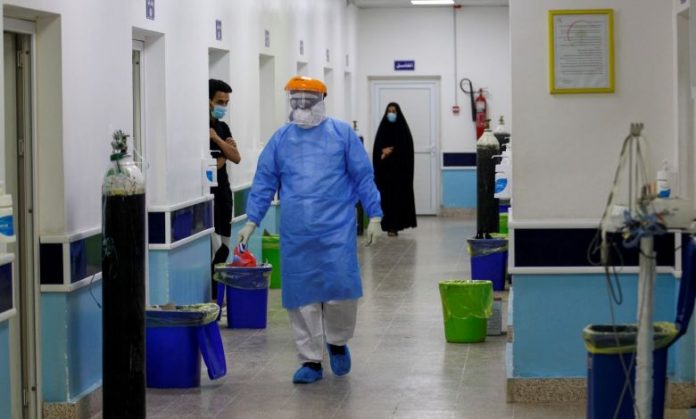 اكثر من 4300 اصابة بكورونا بالعراق وكربلاء يتساوى فيها اعداد المصابين والمتعافين تقريبا  ..جدول باعداد الاصابات بالعراق