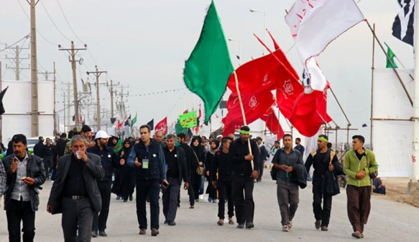 خلية الإعلام الأمني: إحباط مخطط إرهابي لاستهداف "زوار الأربعين" في العراق