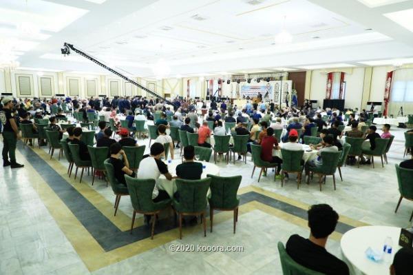 نادي القوة الجوية ينتخب إدارة جديدة