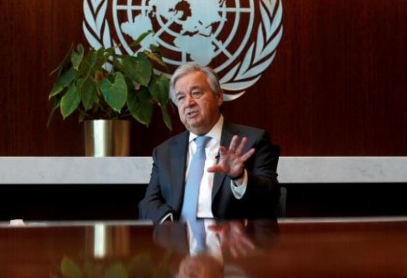 الأمم المتحدة: لا إجراء إزاء إعادة فرض العقوبات على إيران لوجود "شكوك"