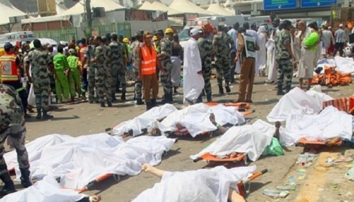 السعودية ترفض دفع فدية  الضحايا الايرانيين في حادثة منى