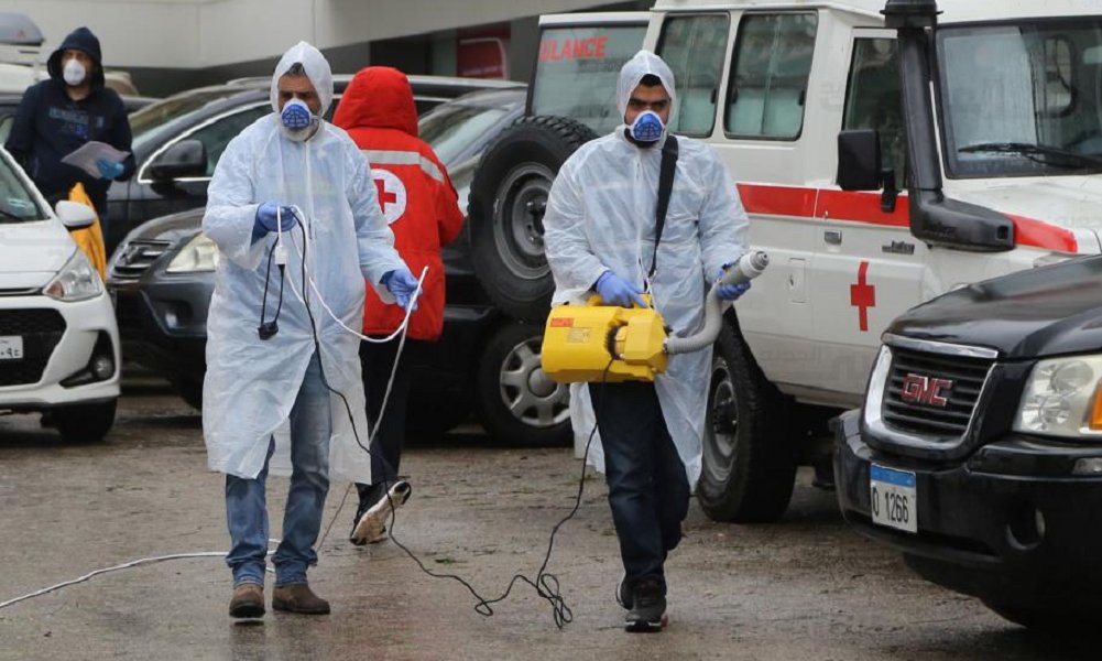 كورونا خرج عن السيطرة في ​لبنان​