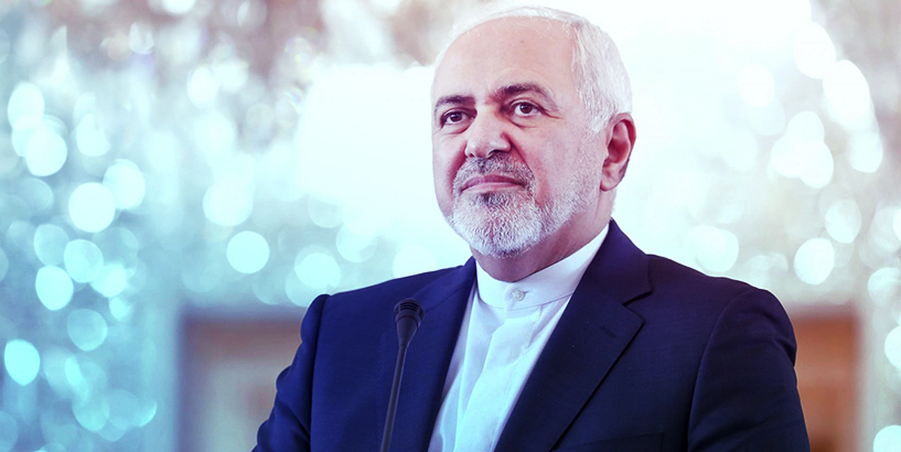 ظريف: يجب حماية مراكزنا الدبلوماسية في العراق