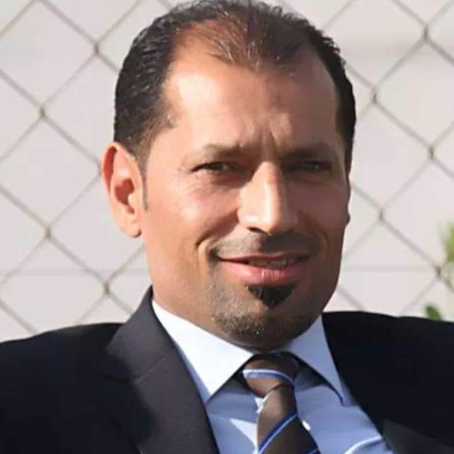 النجم الدولي صاحب عباس يرفع دعوى قضائية ضد مدير  القناة العراقية الرياضية