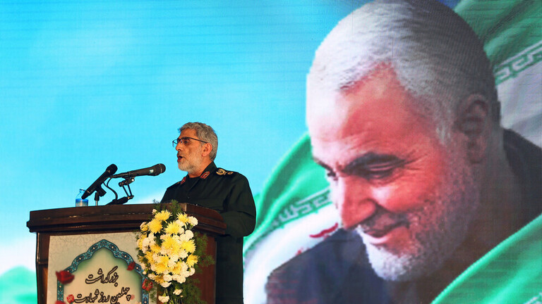 فيلق القدس الايراني:صمود العراقيين في مواجهة داعش بسبب حكمة ودراية السيستاني