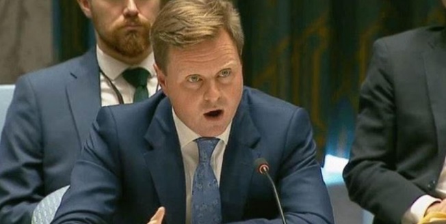 السفير البريطاني: ليس لدينا خطط لنقل السفارة إلى أربيل