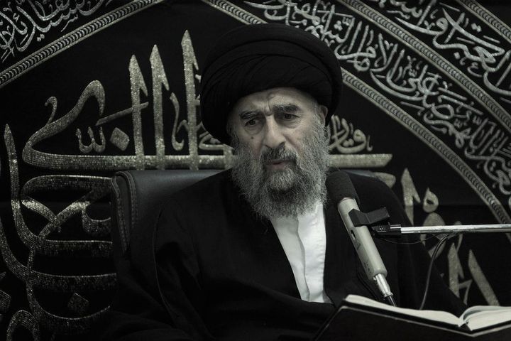 اية الله المدرسي ينتقد المناكفات السياسية ويدعو لتطوير الجانب الاقتصادي للنهوض بالعراق