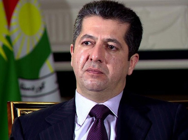 مسرور بارزاني: ديون الإقليم أكثر من 28 مليار دولار