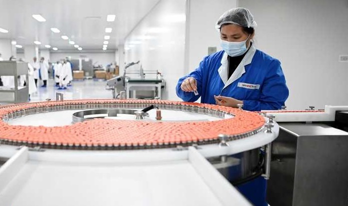 منظمة الصحة العالمية تتوقع موعد إنتاج لقاح فيروس كورونا