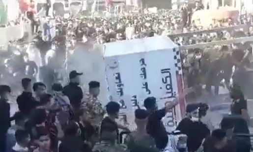 العتبتان الحسينية والعباسية توضحان تفاصيل ما جرى في كربلاء