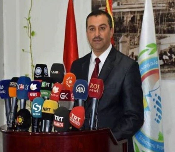 محافظ السليمانية: كورونا اجتاح البيوت وحظر التجوال ما عاد نافعاً