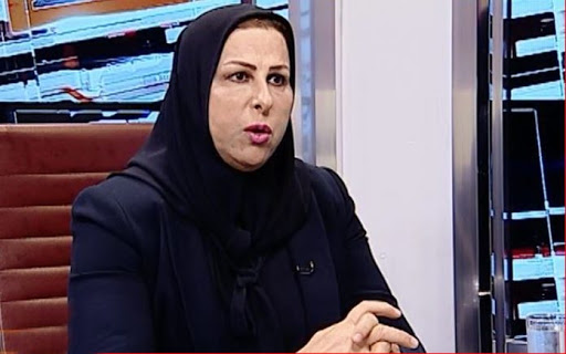 عالية نصيف تكشف عن شبهة جنائية في حادثة انتحار مدير الشركة الكورية بميناء الفاو