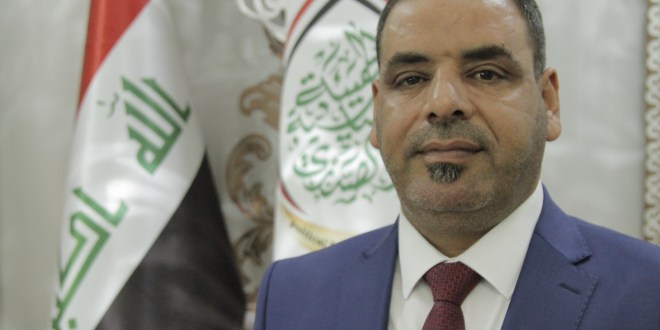 سلام الشمري : سائرون مع التوافق الوطني بتمرير الدوائر الانتخابية