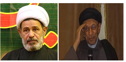 الشيخ الابراهيمي يتحدث مكان دفن الخطيب الراحل جاسم الطويرجاوي