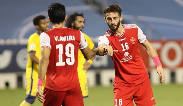 الاتحاد الآسيوي يرفض احتجاج النصر السعودي ضد برسبوليس