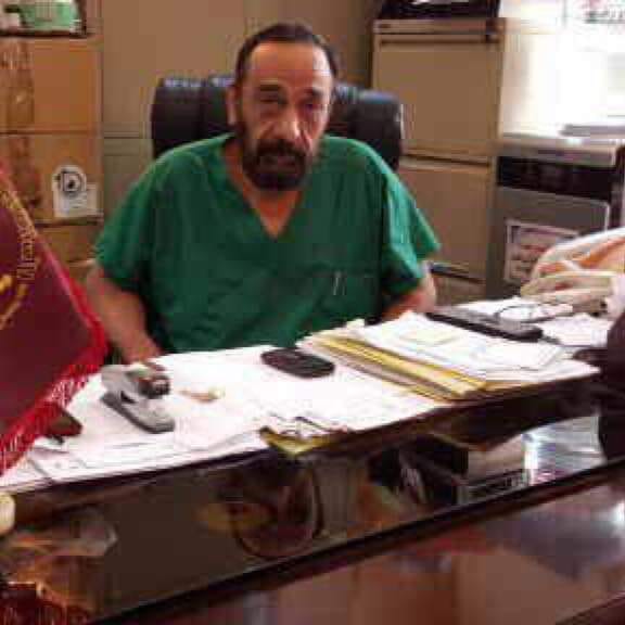 وفاة المعاون الاداري لمستشفى السفير التابع للعتبة الحسينية