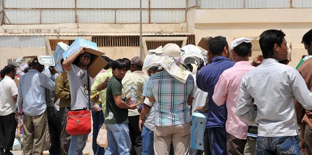 الكشف عن 300 ألف عامل بنغلاديشي في العراق بشكل غير شرعي