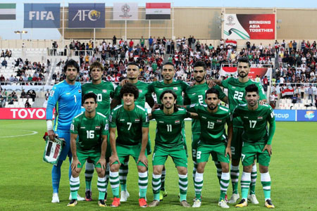 بعد اعتذار عُمان.. العراق يواجه الأردن وأوزبكستان