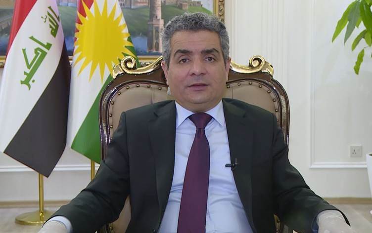 كورونا يتوغل في جسد احد المحافظين بالعراق