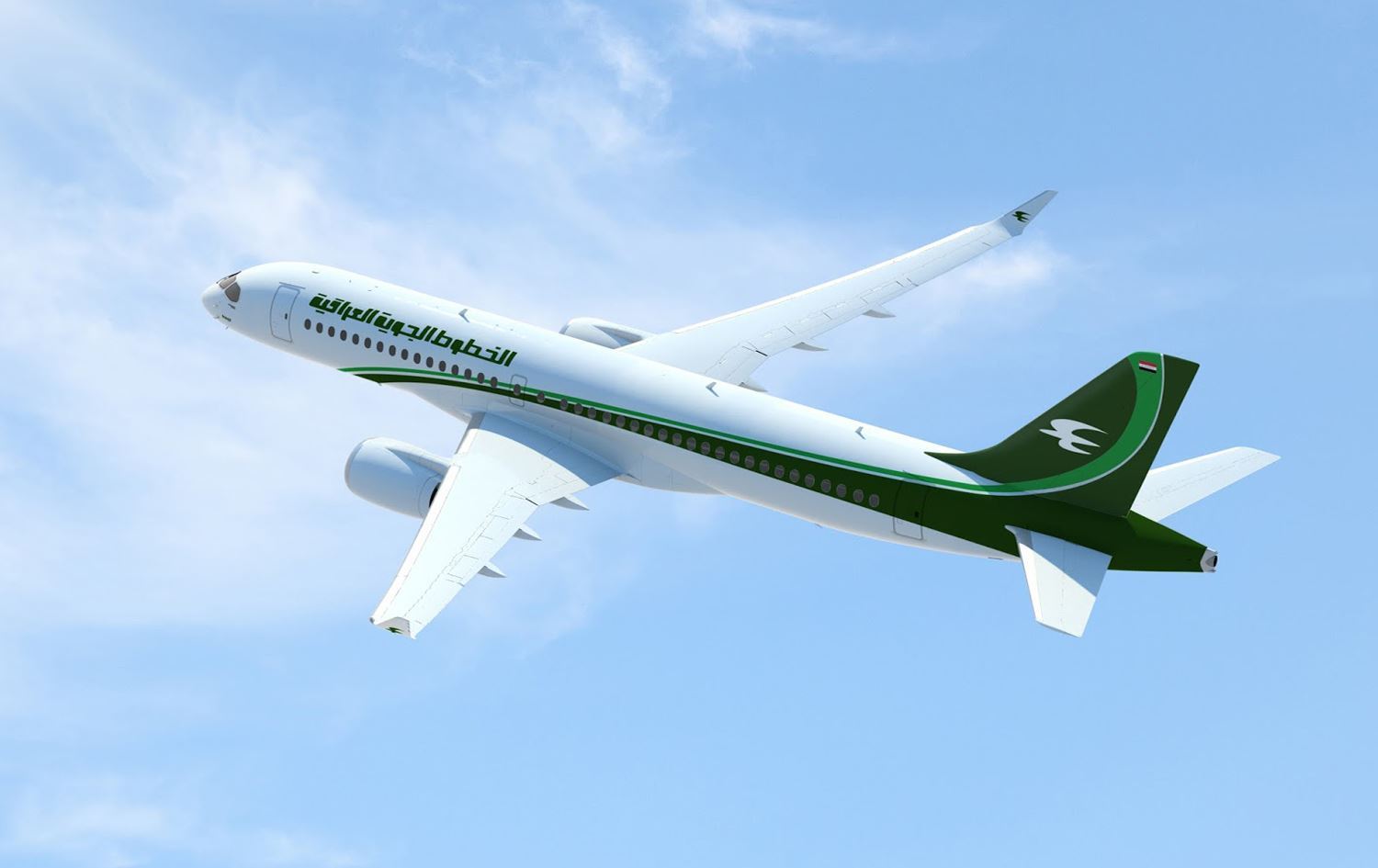 الخطوط الجوية العراقية تعيد العمل بالخط الجوي بين العراق وأوروبا