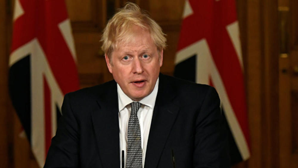 إغلاق عام في بريطانيا يستثني المدارس لمكافحة كورونا