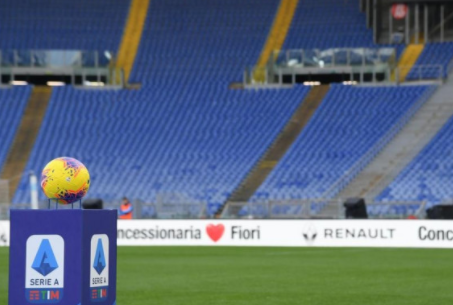 75 بالمئة من أندية الدوري الإيطالي تعجز عن دفع رواتب اللاعبين
