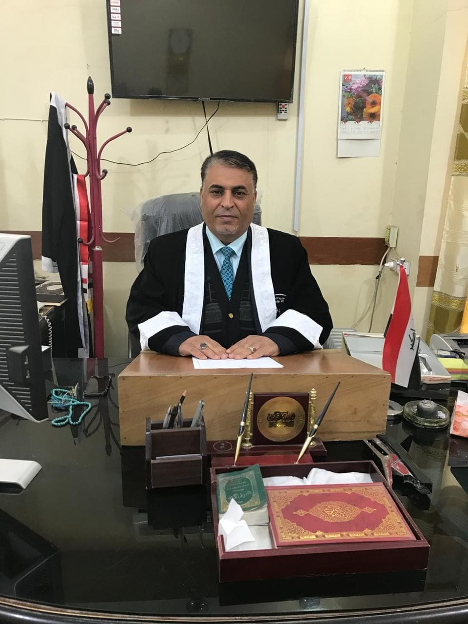 استئناف كربلاء:باشرنا باجراء عقود الزواج الكترونيا ووفقا لهذه التعليمات